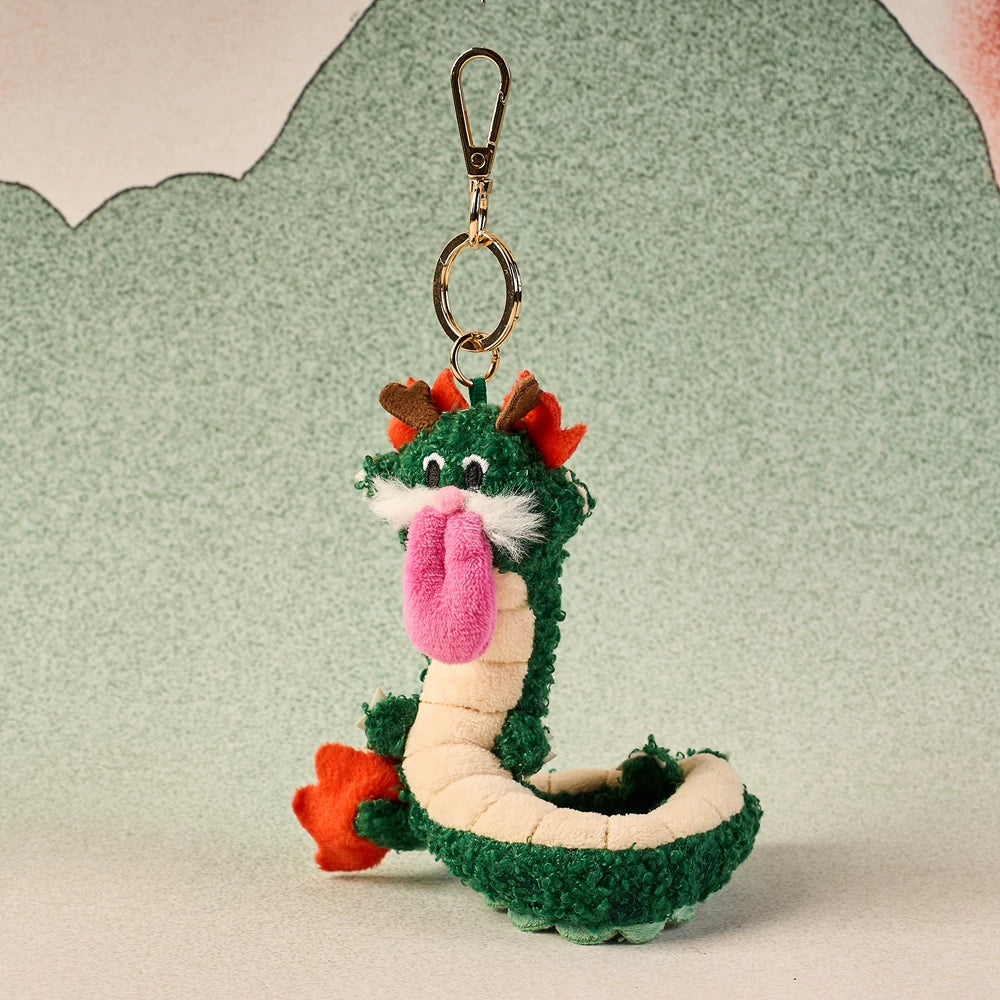 GRAF Zodiac Zodiac Plush Keychain