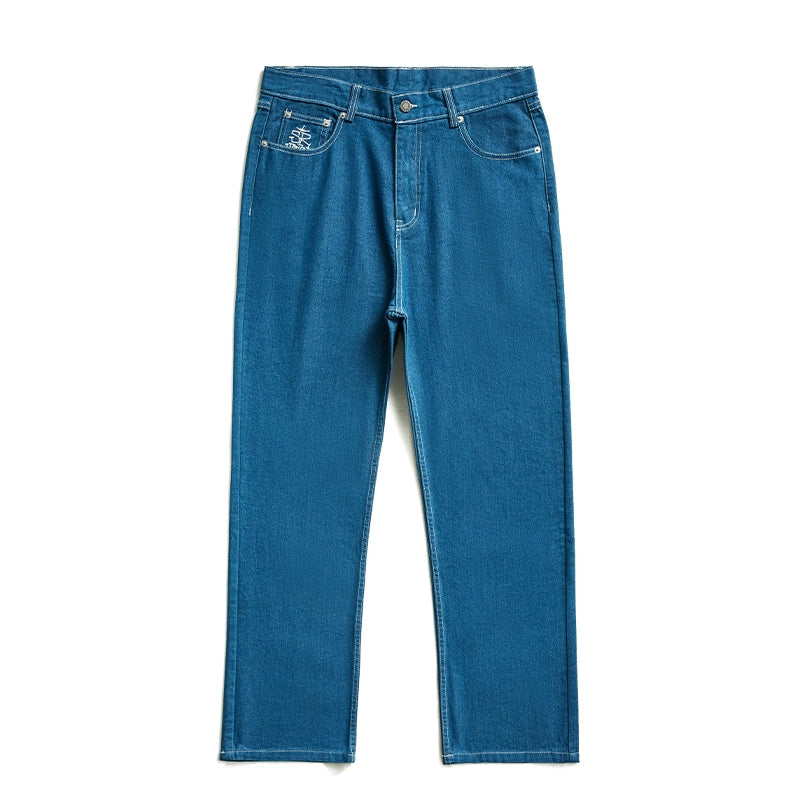 STA X RMD SR Loose Straight Pants