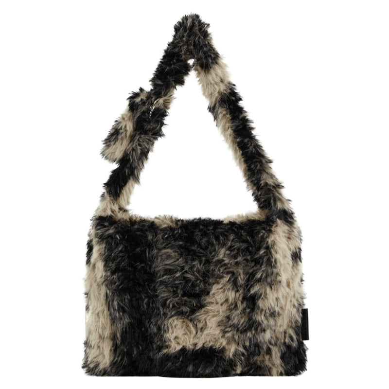 DirtySix "An Oat Cow" Wandering Wind Large Hairy Bag