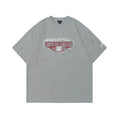 #OVDY 2025 230g Heavy Cotton Distress Short Sleeve Tee
