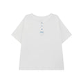 KANO Simple Button Henry Collar Casual Tee