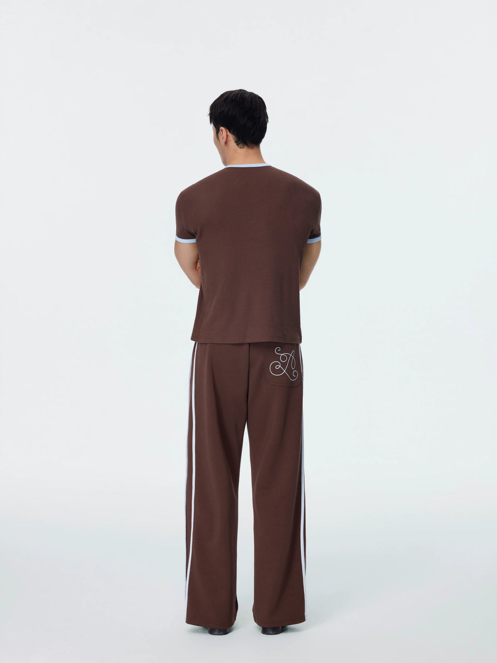 AFTERGLOW Soft Waxy Skin-friendly Versatile Sweatpants