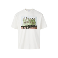 [KONOOT] 25SS (Parody series) "Welcome" BoxyFit * 280G ice-feeling Tee