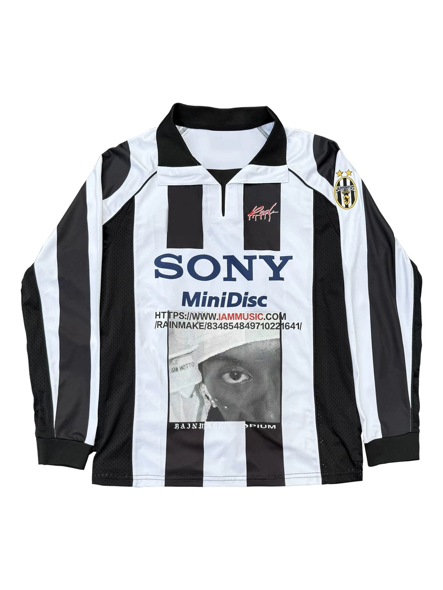 RAINMAKE CARTI REMAKE Long Sleeve Jersey