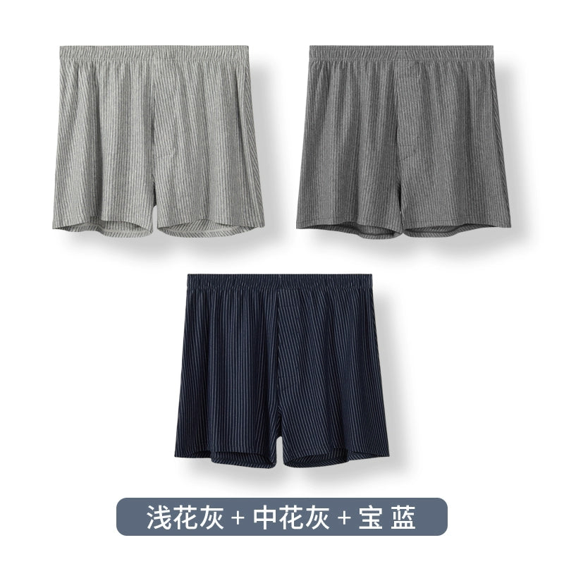 Urban Butterfly Cotton Antibacterial Boxers