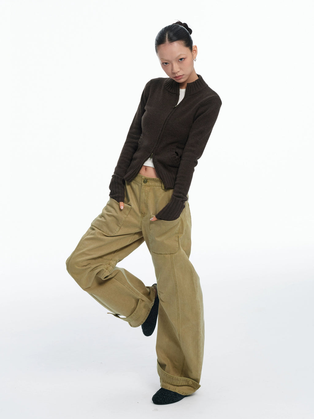 LINY LIBERTY Vintage Old Jeans