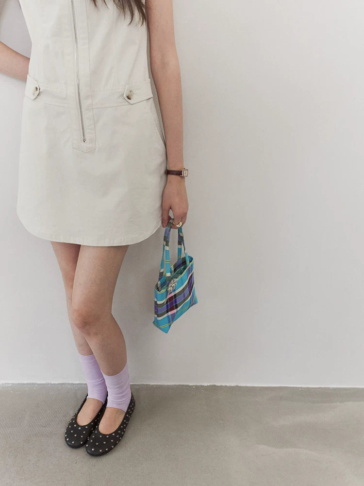 VOOE Simple Versatile and Thin Dress