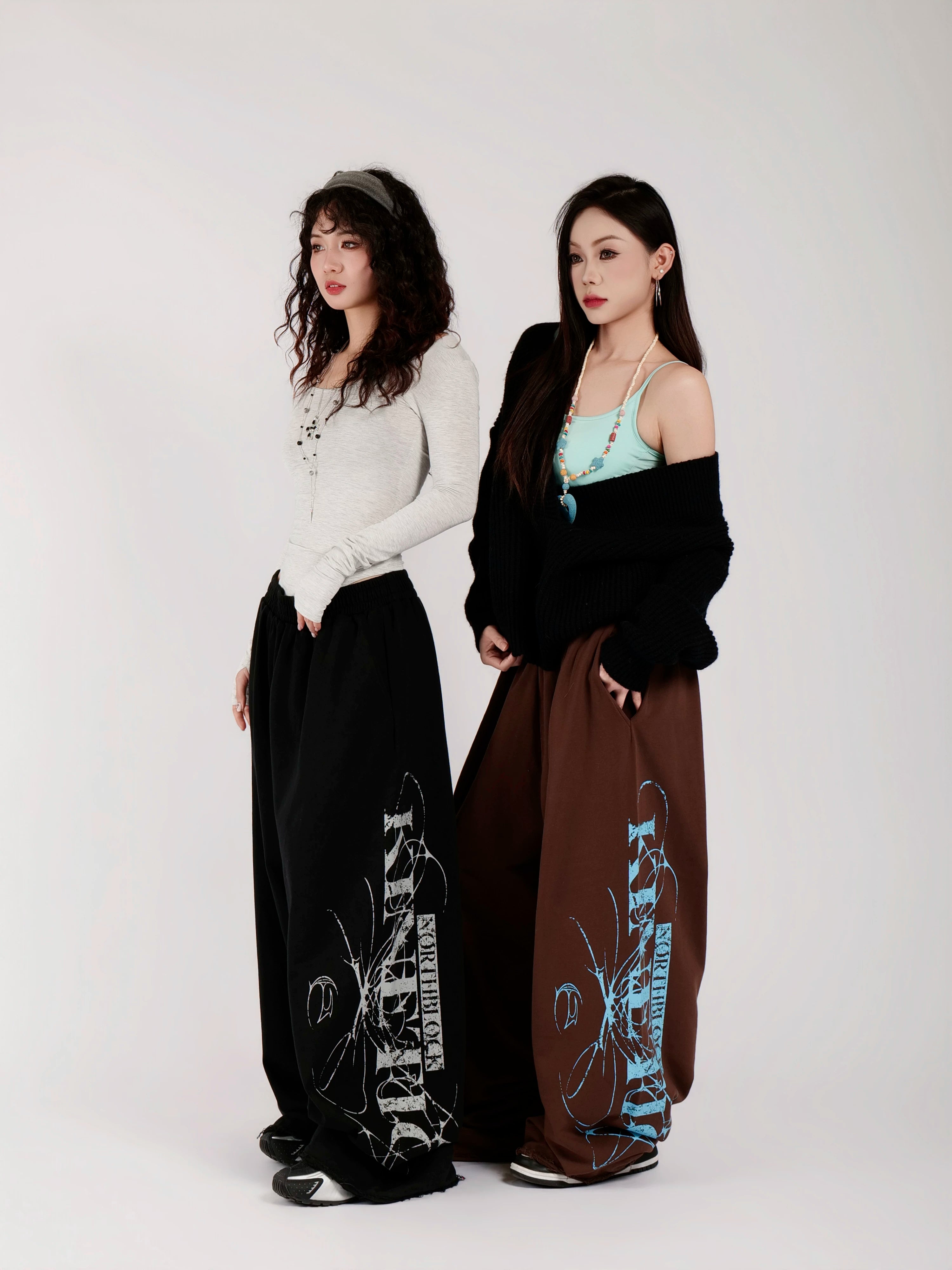 NorthBlock Casual Loose Versatile Sweatpants