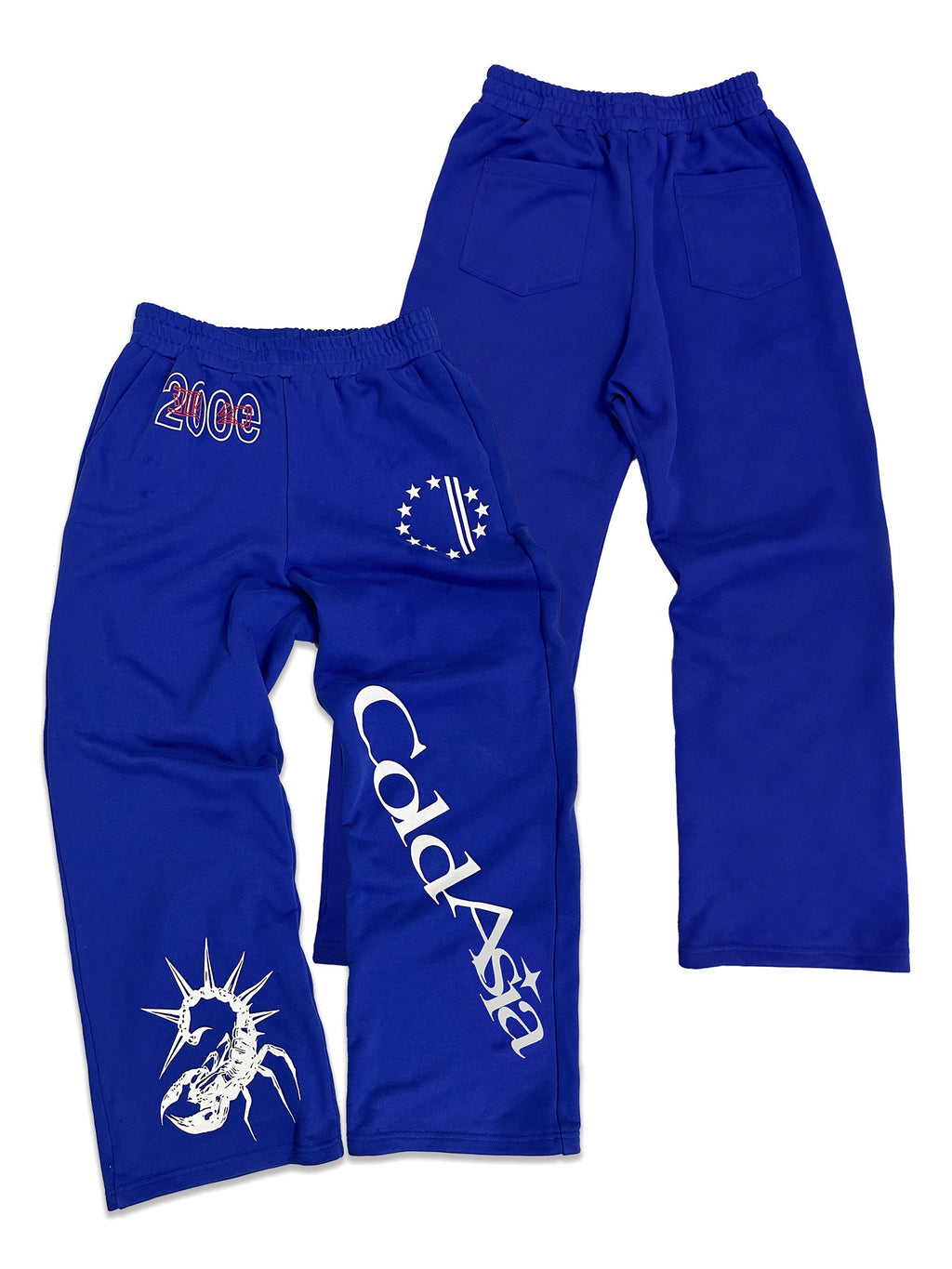 ColdAsia Loose Casual Versatile Casual Pants