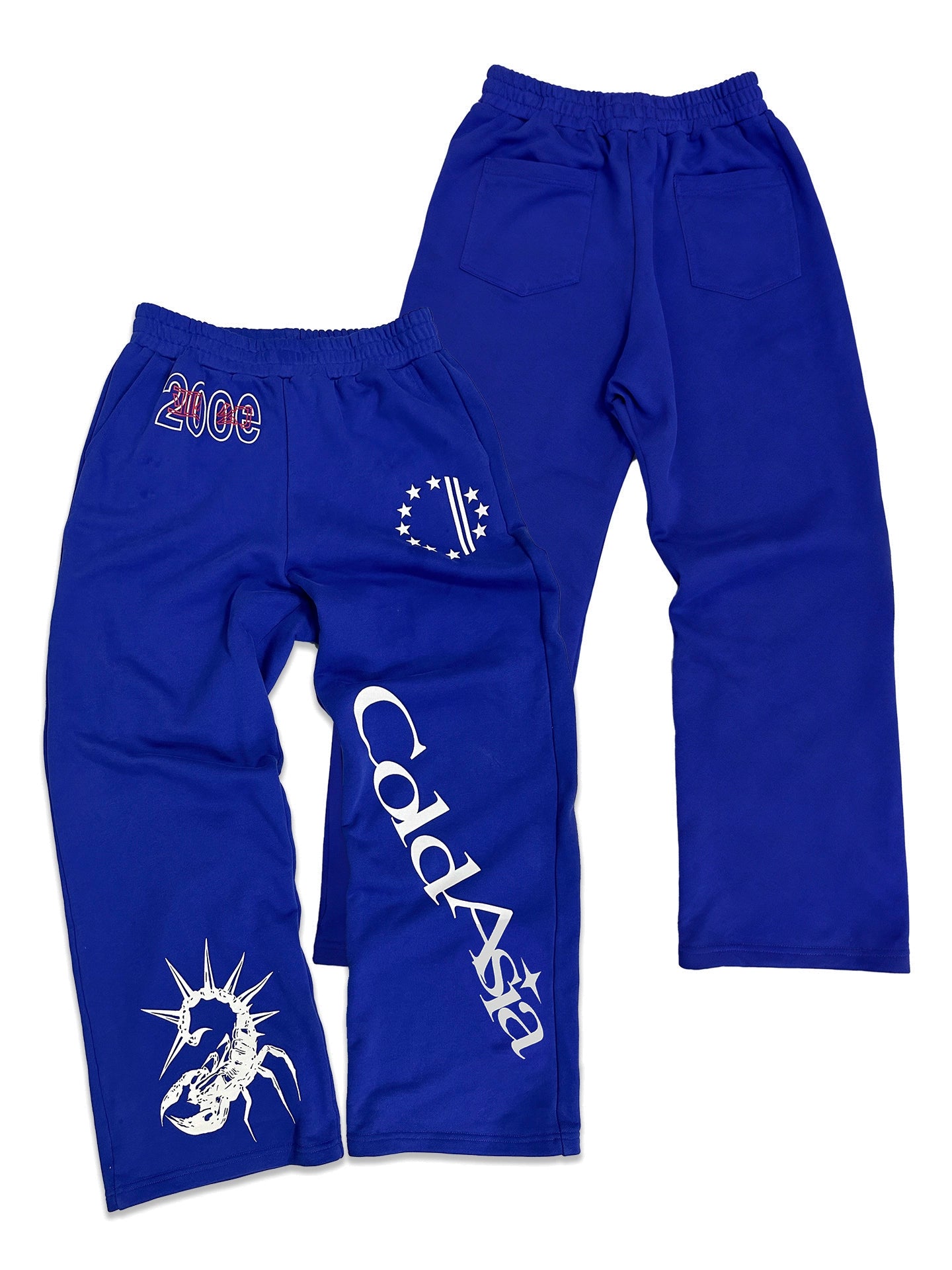 ColdAsia Loose Casual Versatile Casual Pants