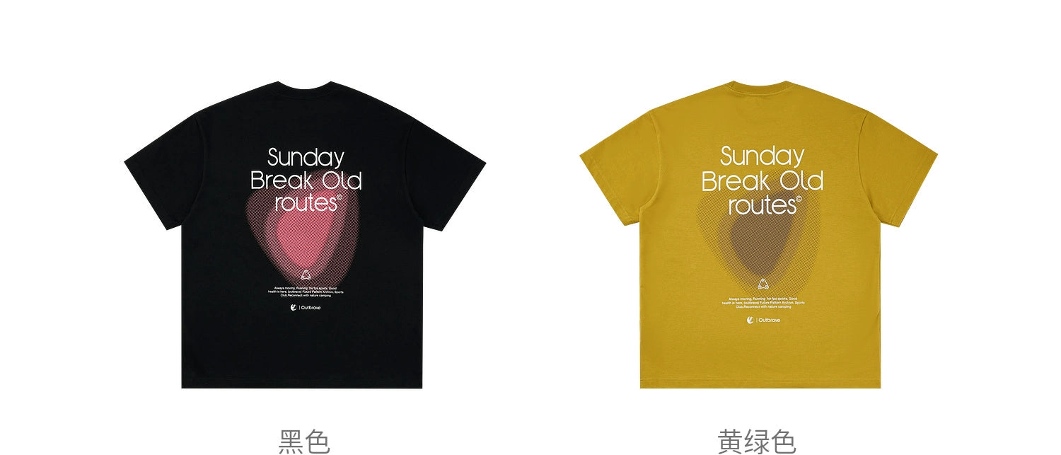 FPA Cold Quick Drying Loose Tee