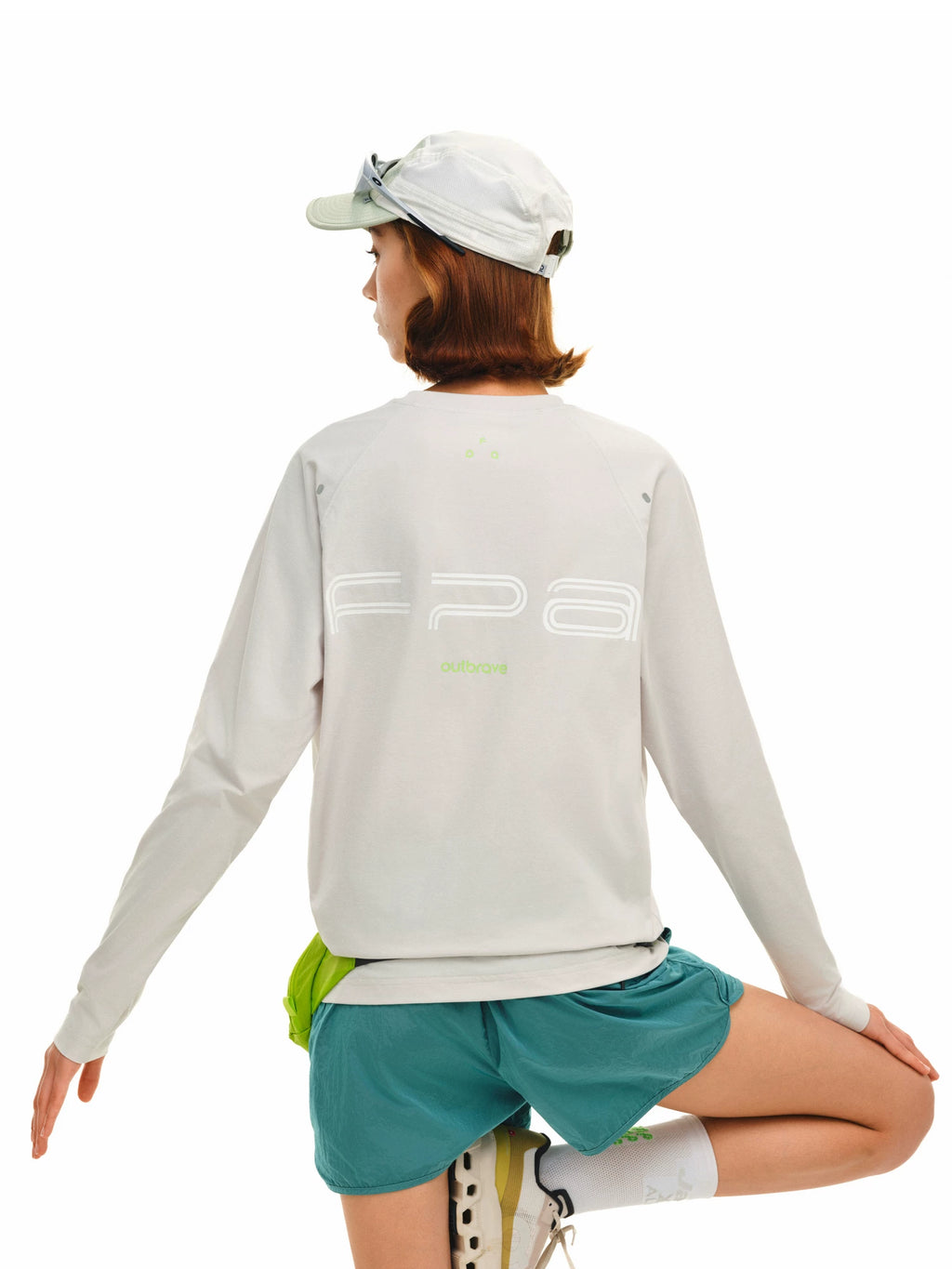 FPA Cold Feeling Quick Drying Leisure Outdoor Sports Tee