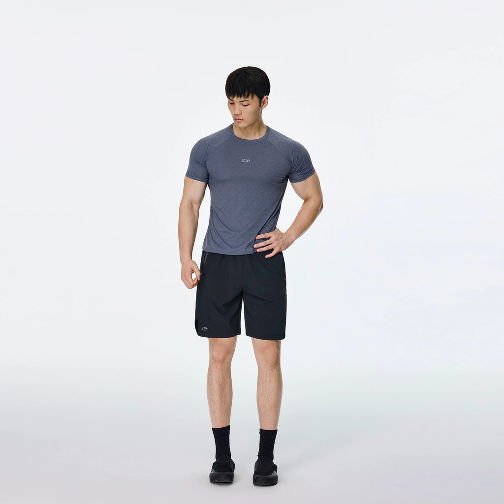 AFTERGLOW Light and Breathable Sports Tee