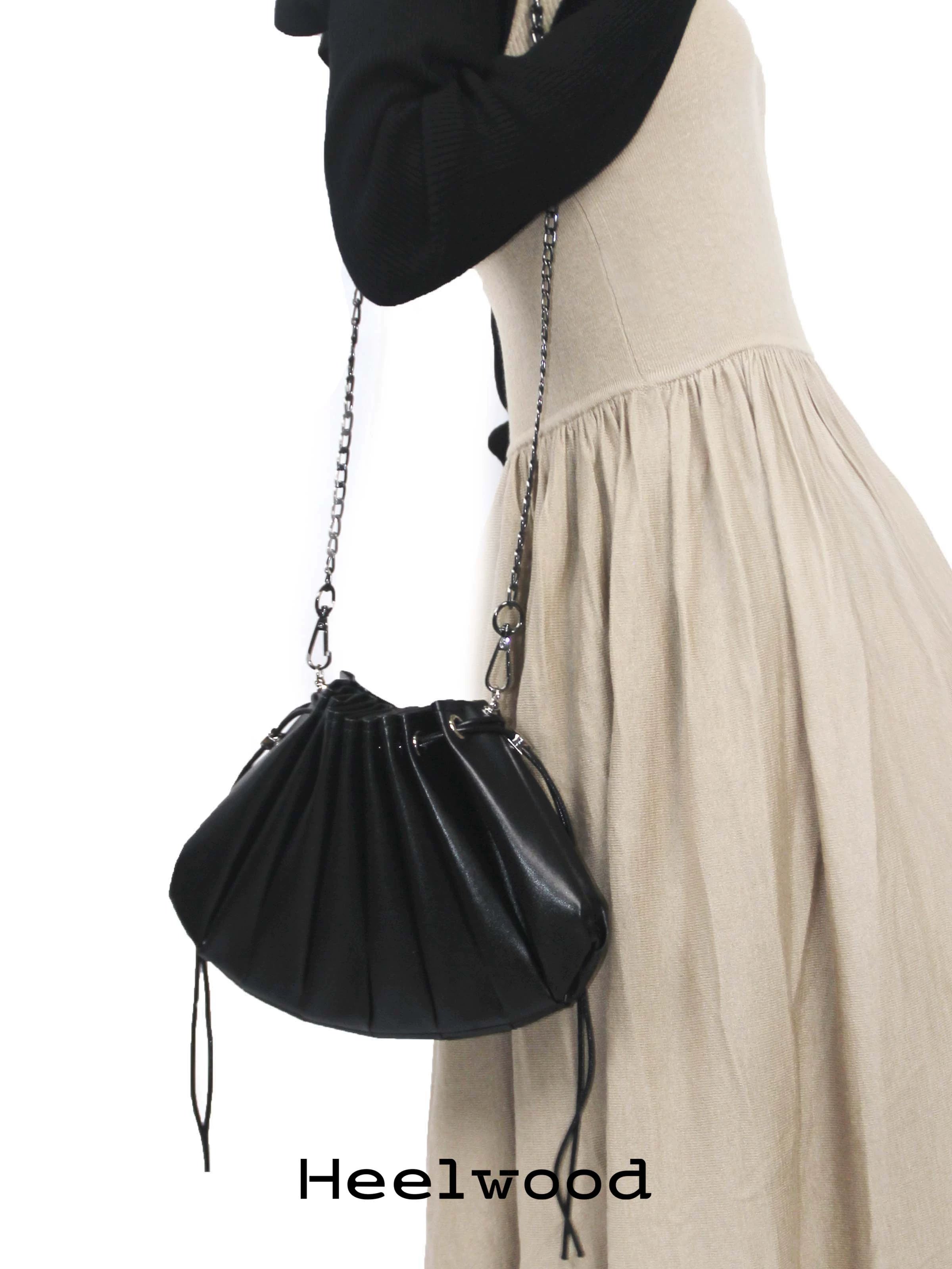 Heelwood Premium Simple Shoulder Crossbody Bag