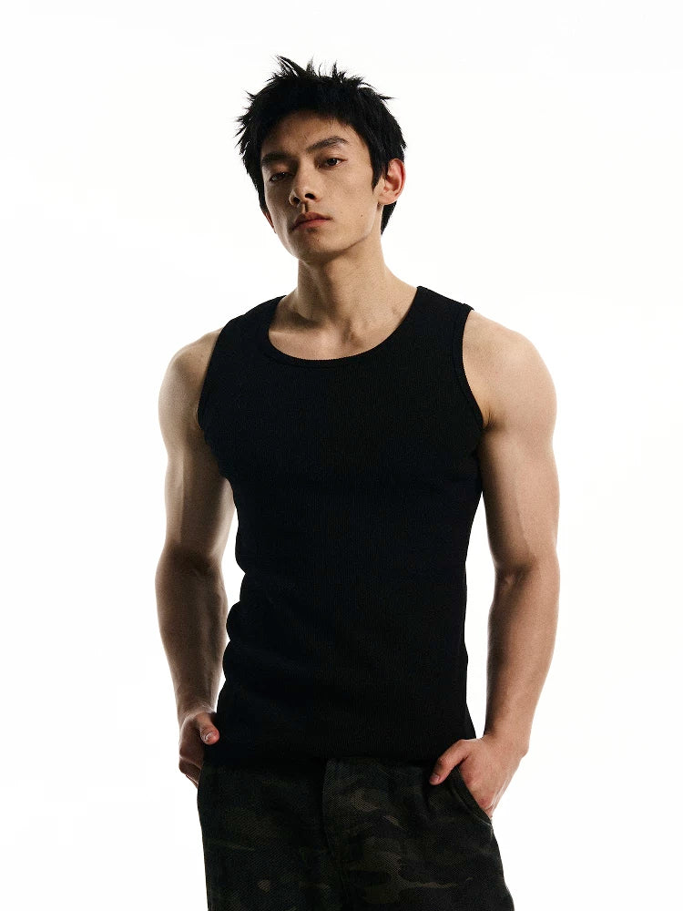 DAY NY Breathable Slim Fit Vest