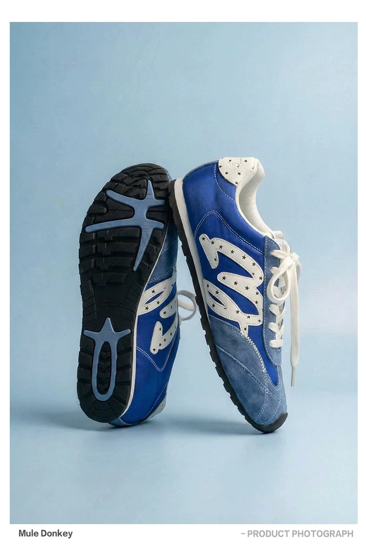 Donkey Versatile Casual Shoes Breathable Sneakers