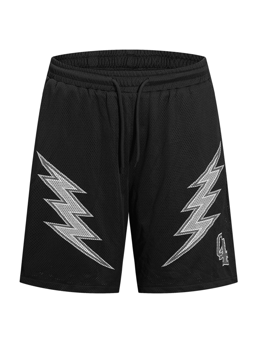 404MOB basketball ZAP shorts