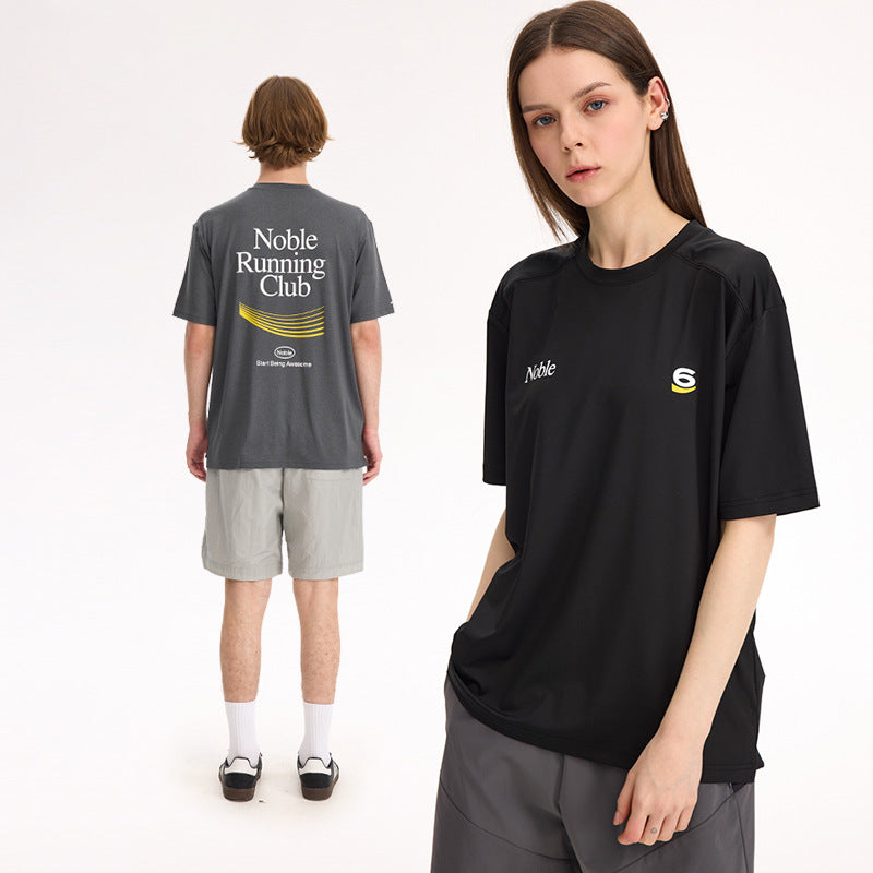 UNF breathable TENNIS sports short tee
