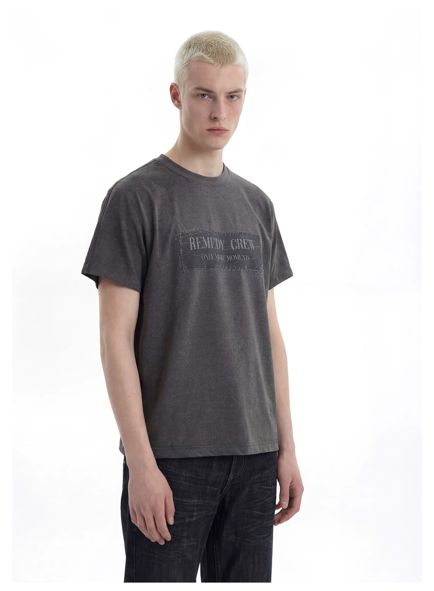 Remedy Vintage Street Loose Casual Tee