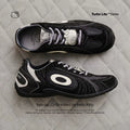 OLDORDER Thin-soled Casual Kitty Training Shoes