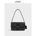 LOSEA Versatile New Chinese Small Square Bag