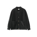 BUTTBILL Commuter  V-neck corduroy cardigan sweater Jacket
