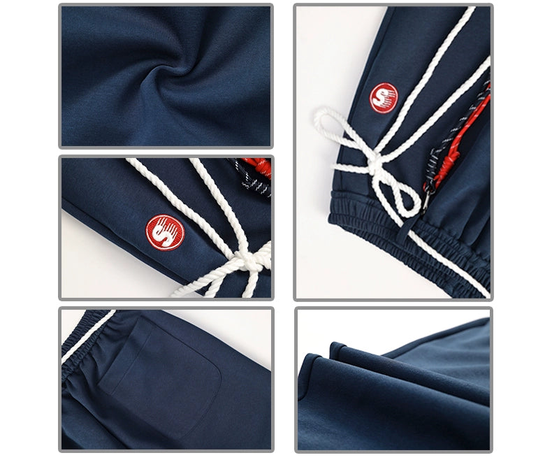 KPSR Straight Versatile Casual Pants