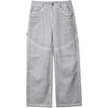 MuscleDog Loose Casual Sports Straight Wide Leg Pants