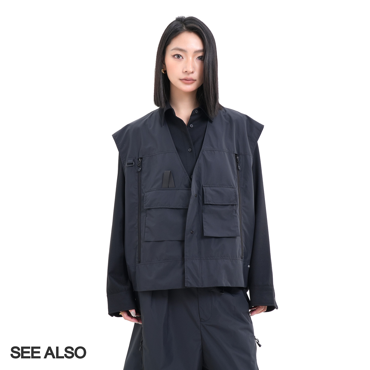 SEE ALSO Tactical Vest LY001