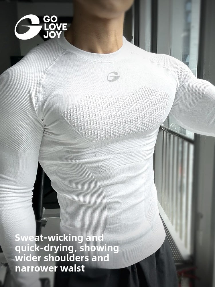 Golovejoy Quick Drying Sports Breathable Slim Sleeve