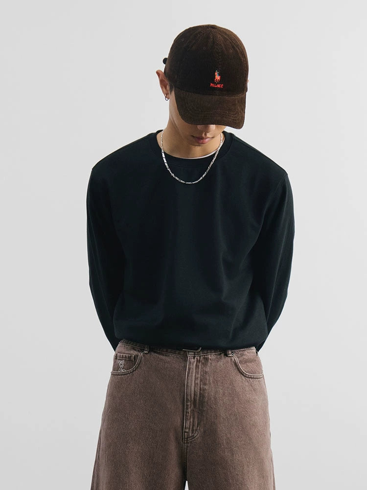 SUPERTOFU Fit-fit Tailoring Casual Long Sleeves