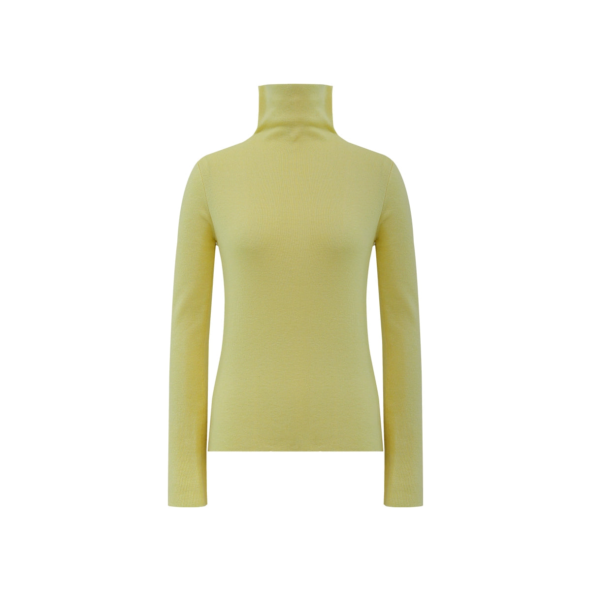 FUNKYFUN Knitted Long-sleeved Sweater Bottoming Shirt