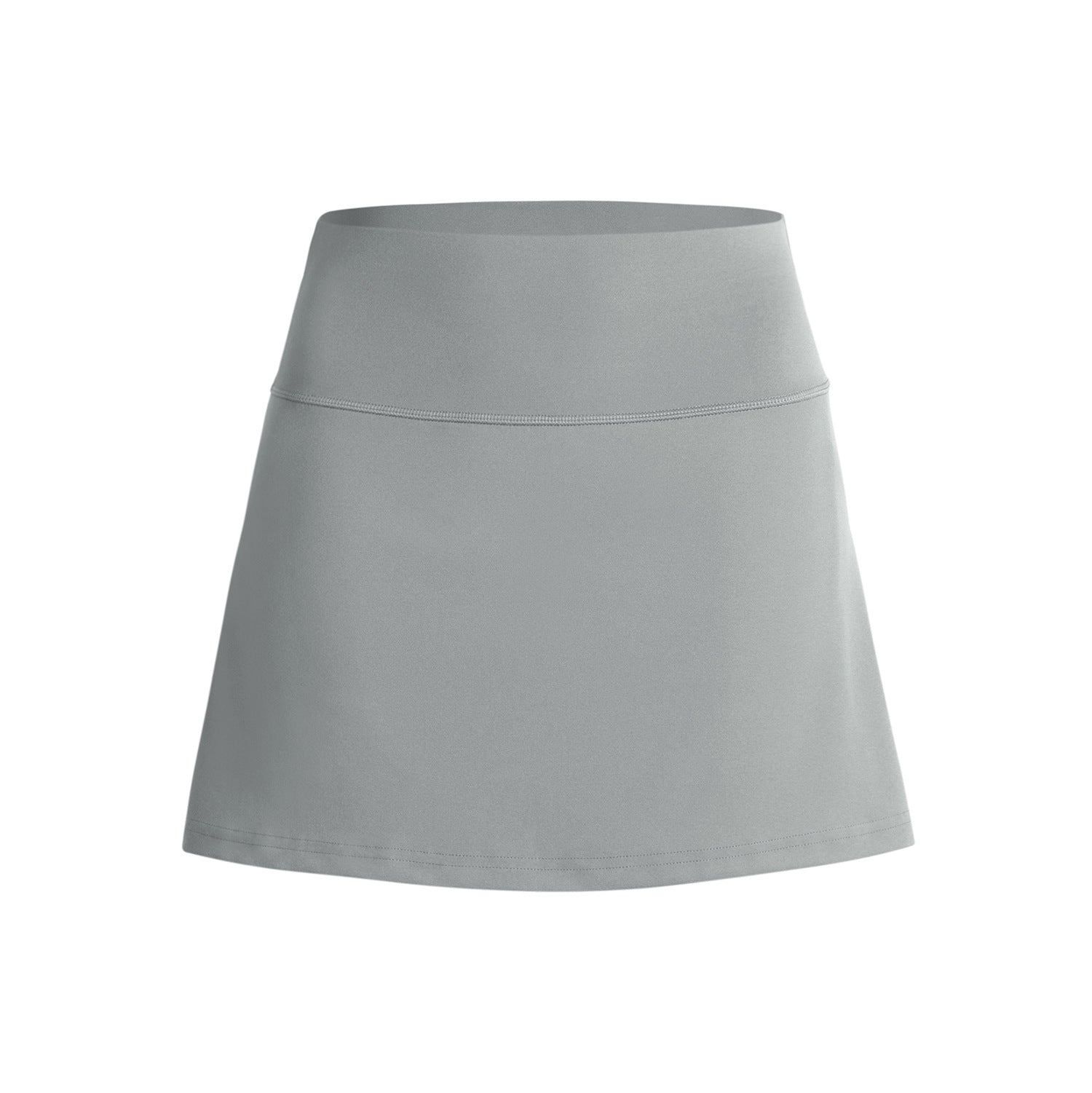 Athena Lulu Fake Two-Piece Skinny Lined Tennis Skirt