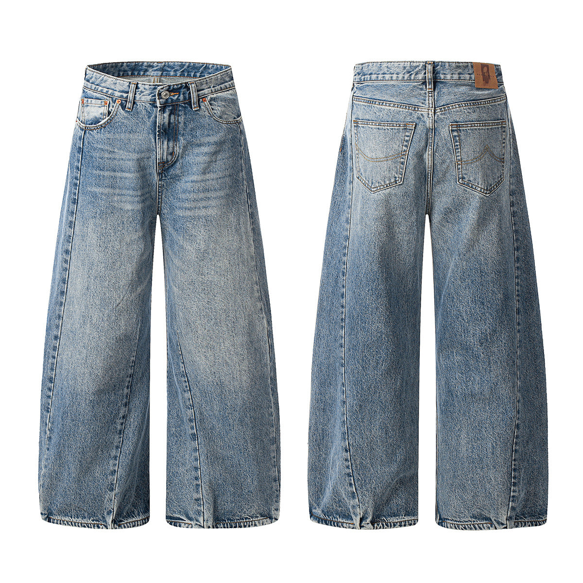 11KN BLISH scimitar jeans