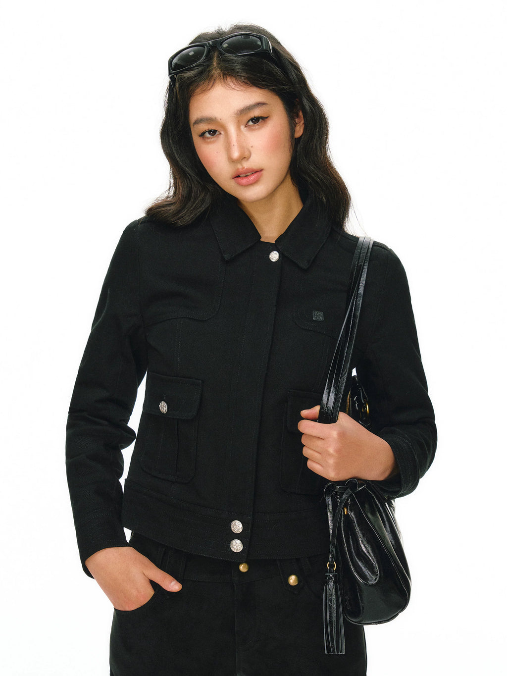 Ariseism Vintage Casual Versatile Jacket