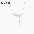 KADER Camellia Niche Necklace