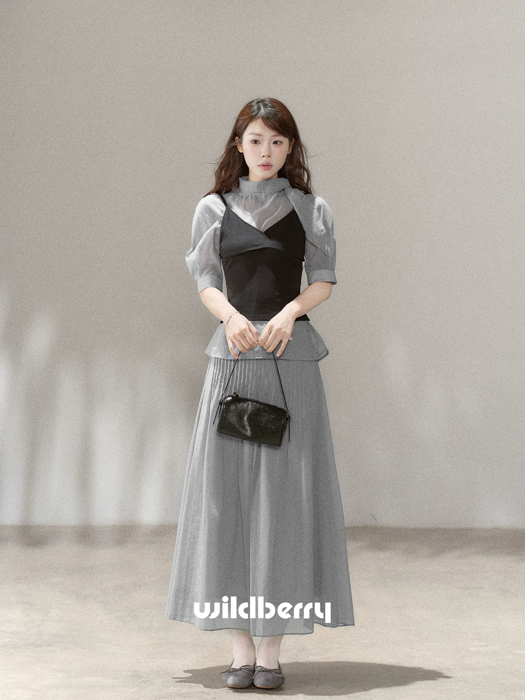 Wildberry Kochi Temperament Three-piece Set
