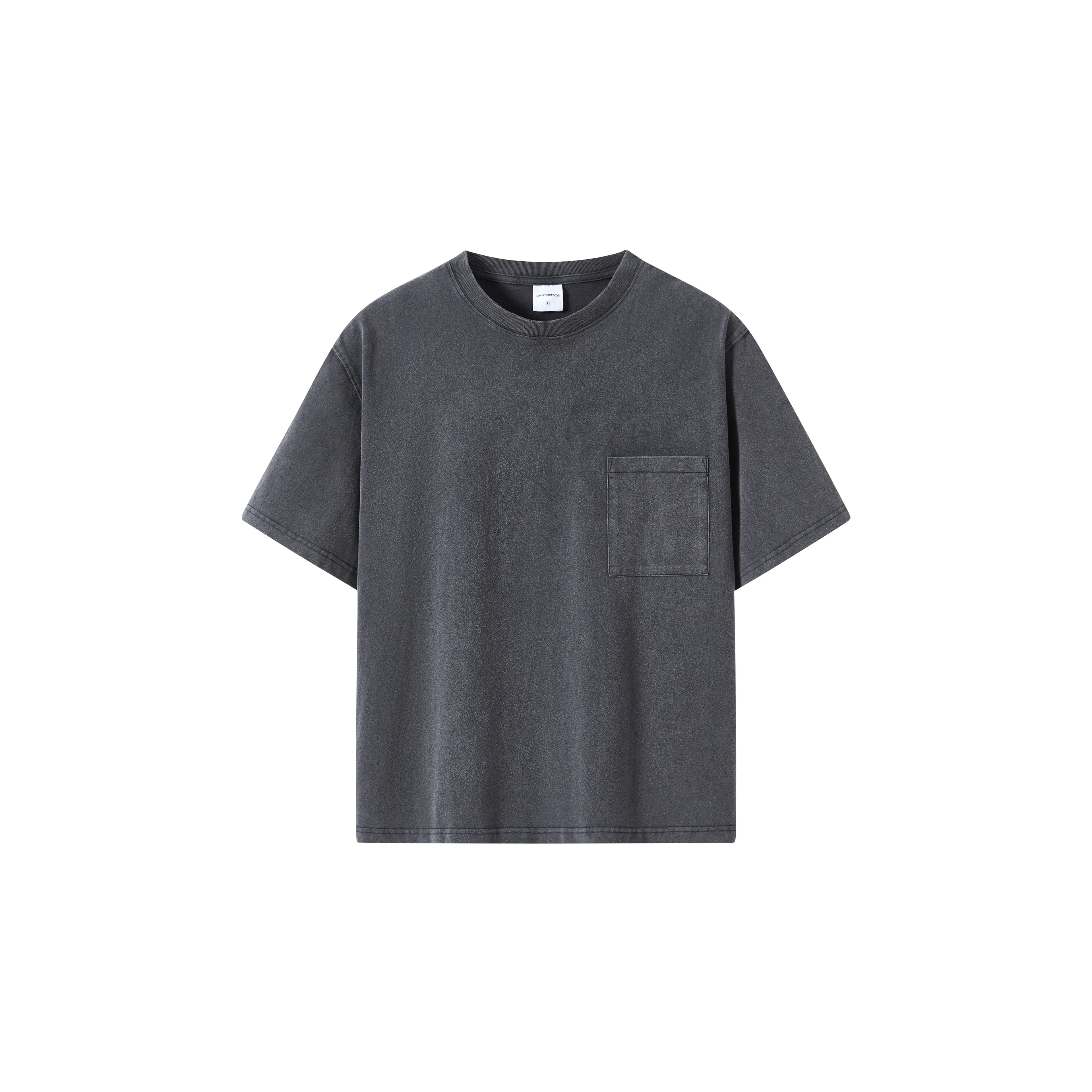 Anniehall Retro Heavy Wash Batik Do Old Tee