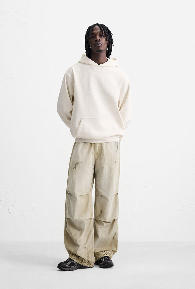 Inflation Hand-painted Leggings