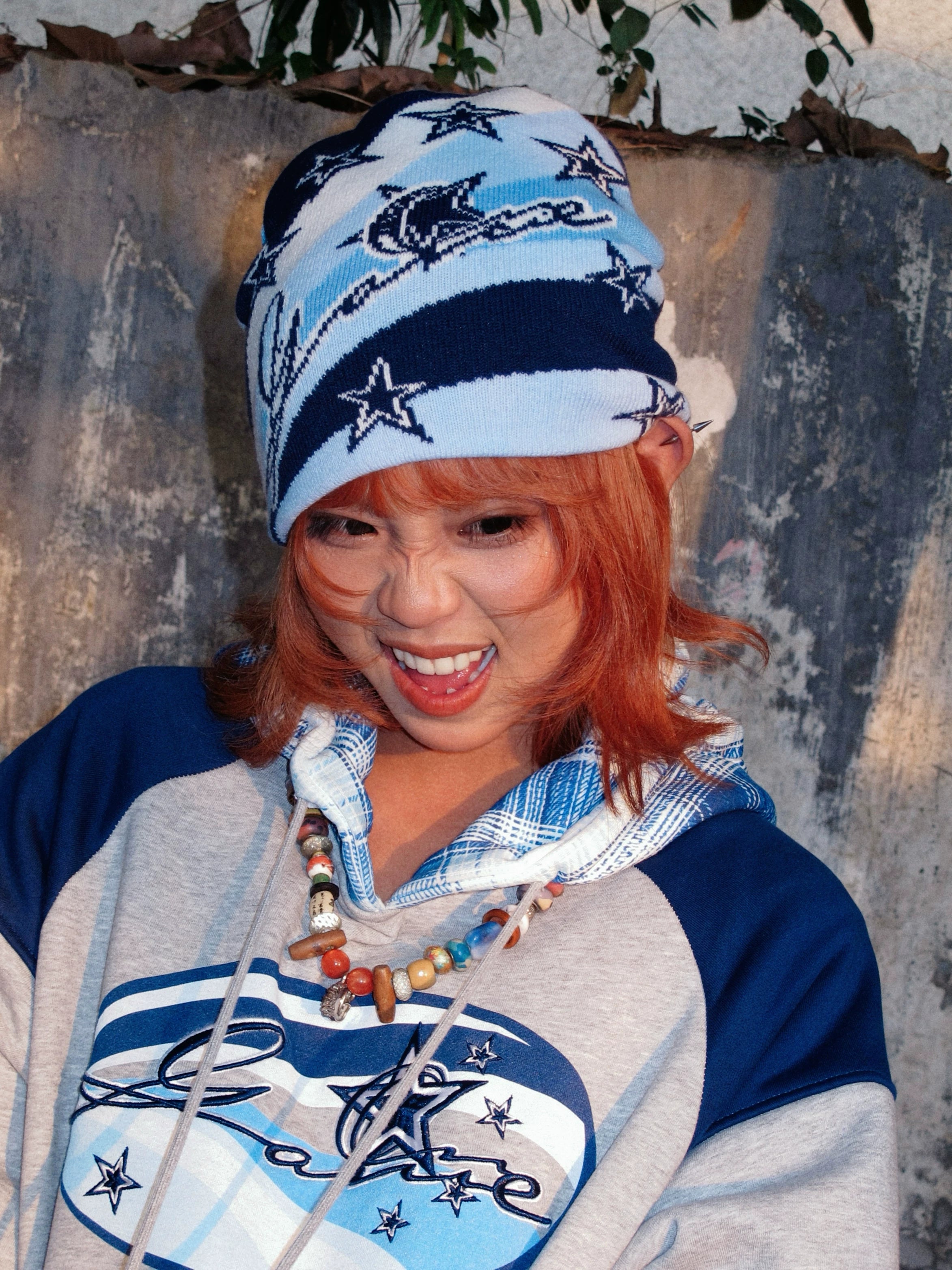 GameOne Meteor Color Matching Y2k Cold Cap