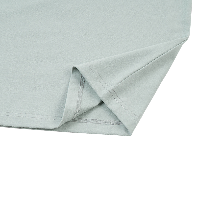 HEADACHE Simple Logo Pattern Print Casual Tee