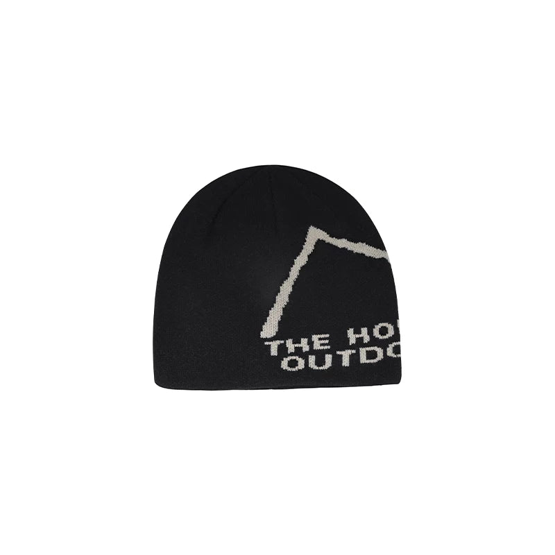 THE HOBOO Casual Thermal Knitted Hat