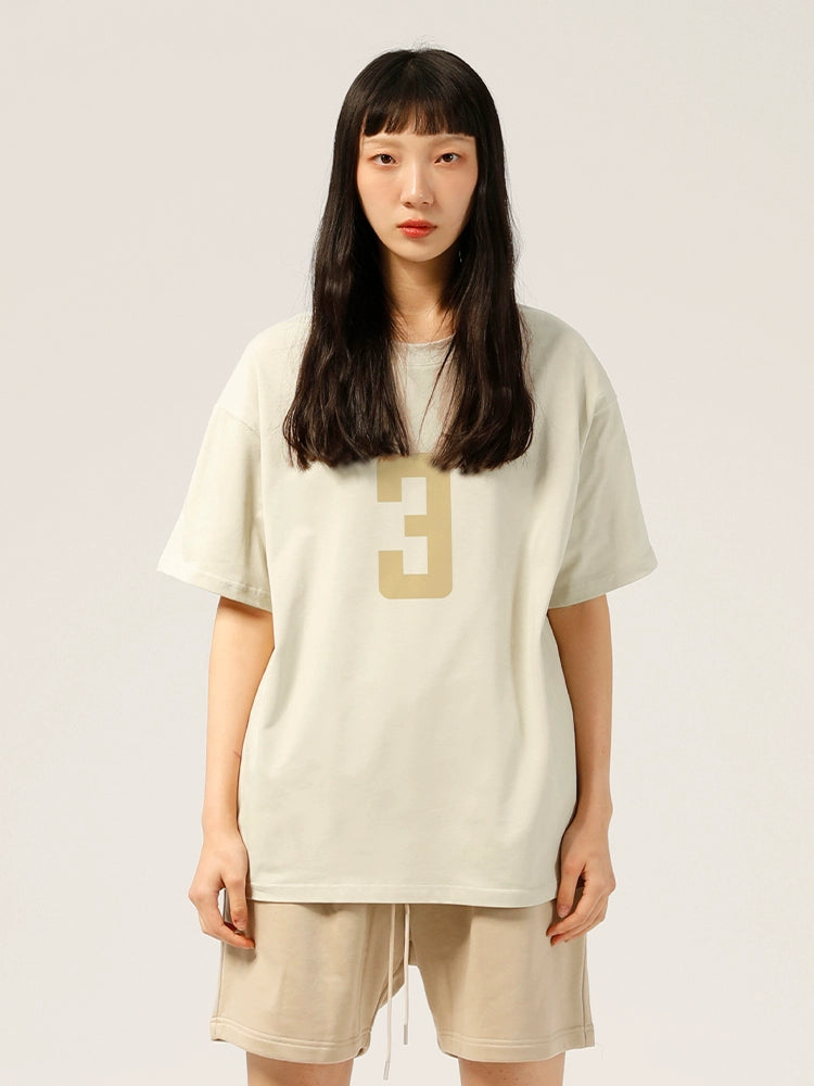 INNERSECT Blockbuster Brand Loose Casual Tee