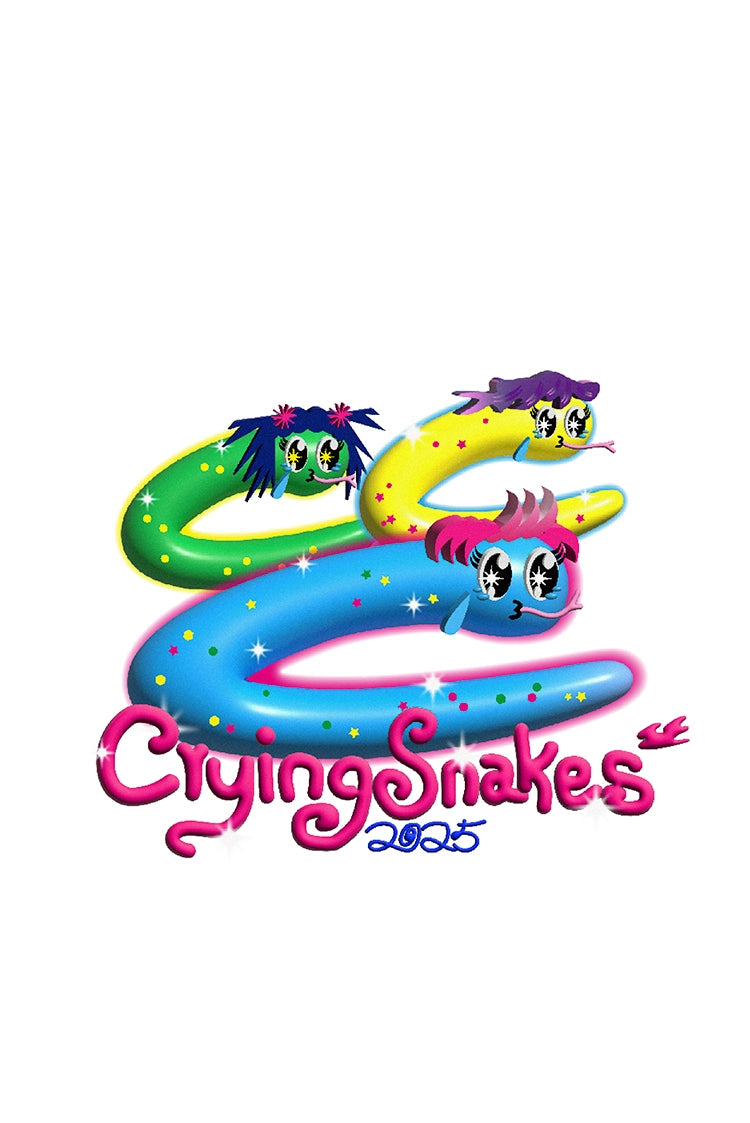 CryingCenter Colorful Tears Cute Plush Eye Mask