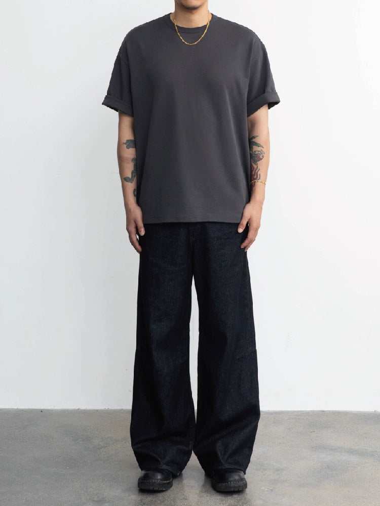 SUPERTOFU Cool Anti-wrinkle Casual Tee