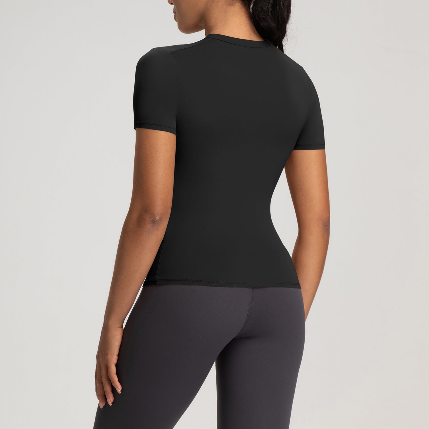 Athena Lulu Slim Skinny High Elastic Lightweight Sports Yoga Clothing