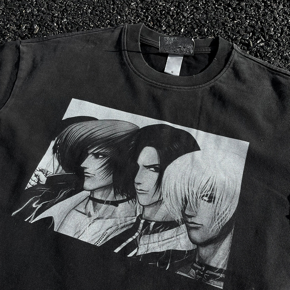 Wang Youbing Studio! G F 260g 100% Cotton Tee