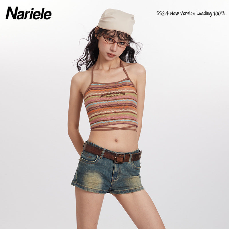Nariele Pure Strap Slim High Street Sling