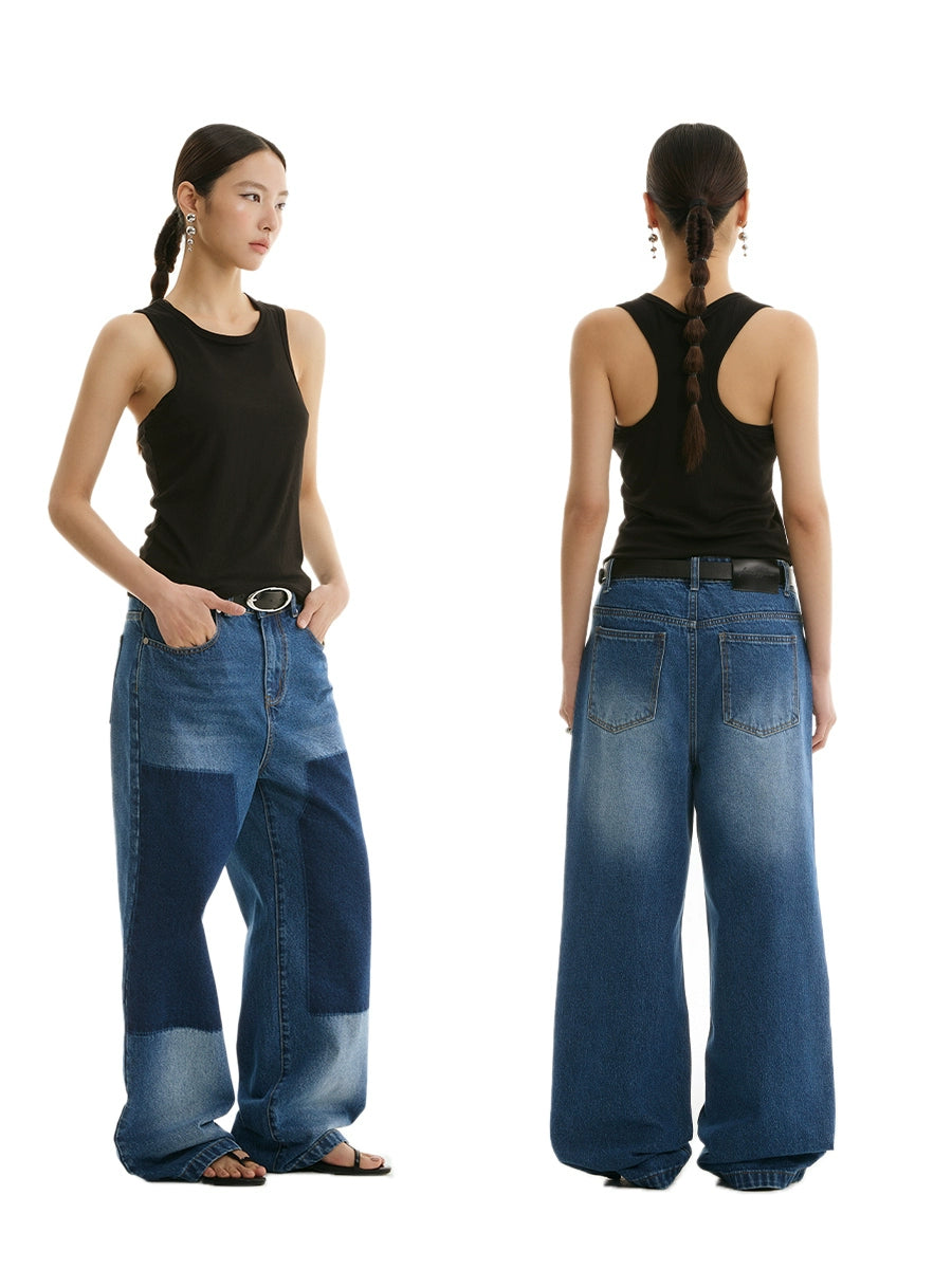 FUNKYFUN Soft Slim Fit Unbound Vest