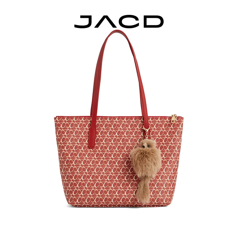 JACD Fashion Trend Tote Bag